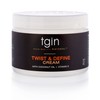 tgin Twist and Define Cream for Natural Hair, 12oz