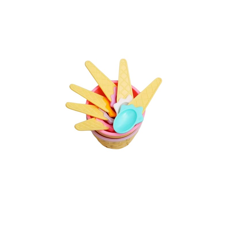 Emoris (Your Everyday Essentials) Re-usable, Fun ice Cream Bowls and