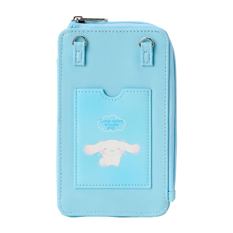 Sanrio 308013 Smartphone Shoulder (Cheek Puni) Cinnamoroll