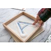 Primary Concepts AA2012 Letter Formation Sand Trays (Set of 4)
