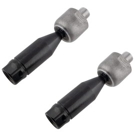 WEDOAUTO 4Pcs Steering & Suspension Kit Front Outer Inner Tie Rods End Links Left Driver & Right Passenger Set Fit For Toyota 4Runner 1996 1997 1998 1999 2000 2001 2002 Replace# EV433 ES3547 ES3548