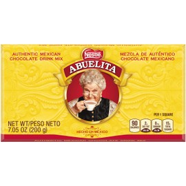 Nestle Abuelita Marqueta, 7.05 Ounce