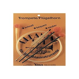 Reka Brass Instruments Trumpet/Flugelhorn/Cornet Care Set