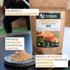 Zenzero in polvere Bio 200G | Digestione, Articolazioni, Nausea |