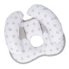Baby Travel Pillow for Car Seat Soft and Skin Friendly
