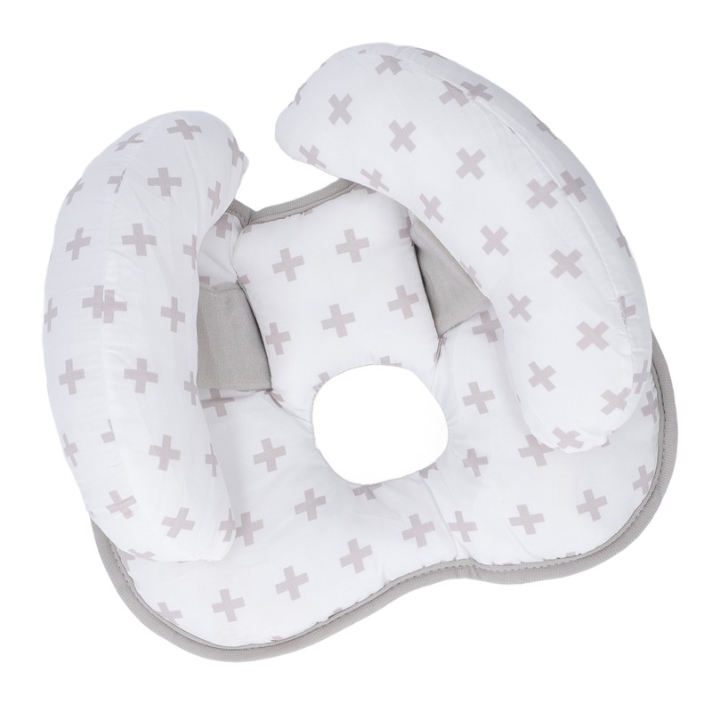 Baby Travel Pillow for Car Seat Soft and Skin Friendly
