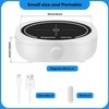 Clickinline Magnetic Stirrer Mini Lab Stir Mixer Portable Stirrer Plate