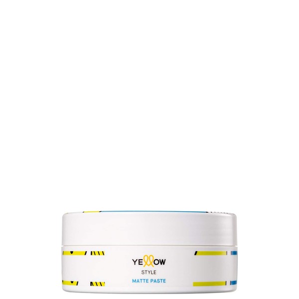 Alfaparf Group Yellow Style Matte Paste Strong Hold 100 ml