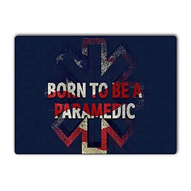 Makoroni - Born to BE A Paramedic Paramedic Doctor Nurse - Jigsaw Puzzle 80 pcs, DesW27