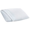 Sleep Innovations Classic Memory Foam Pillow, Standard Size, Head and
