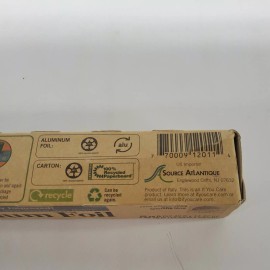 If You Care Pack of 3  Aluminum Foil Recycled (1x50 SQ FT)