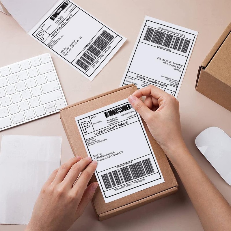 9527 Product 4 x 6 Thermal Labels - Pack of