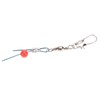 5 pcs Fishing Bait Cage Trap Basket Feeder Holder Catfishing