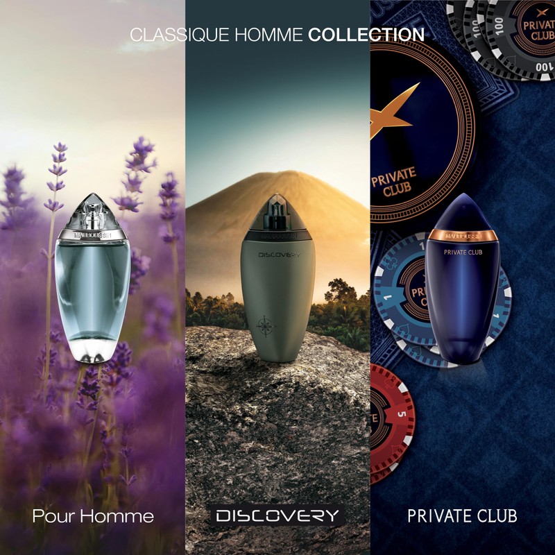 Mauboussin - Original Homme 100ml (3.3 Fl Oz) - Eau