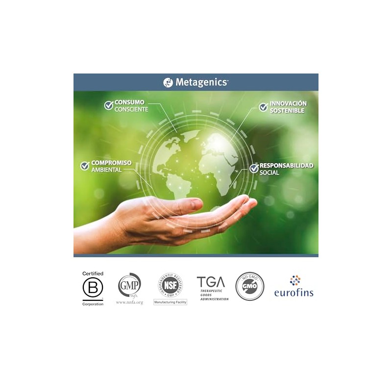 Metagenics Ost Suplemento Alimenticio Hidroxiapatita Microcristalina Hamc Tabletas Calcio Magnesio