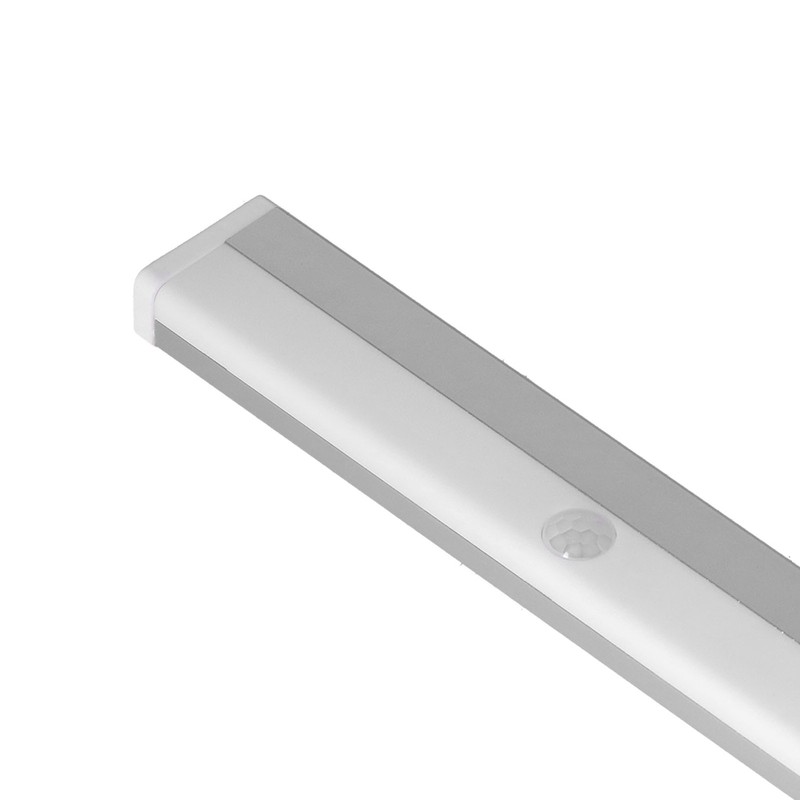 LED Closet Light Motion Sensor 2-Gear Portable USB Drawer Light