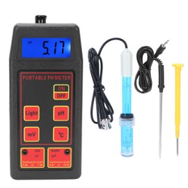 3‑in‑1 Water Quality Tester Multifunctional PH/ORP/Temperature Meter Detector for Swimming Pool