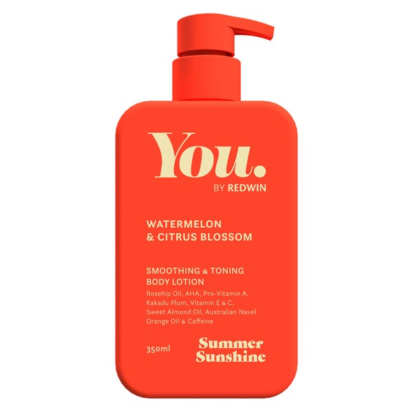 Redwin You by Redwin Beach Summer Body Sunshine 350mL