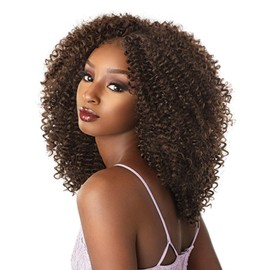 Sensationnel Crochet Braids Lulutress Water Wave 12" (1-PACK, 1B)
