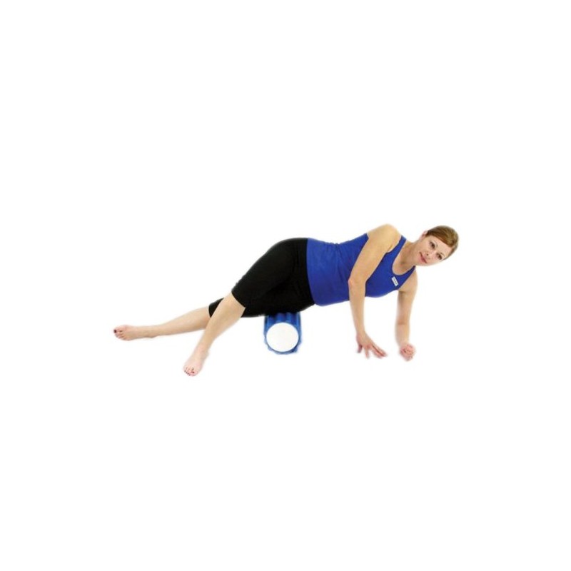 Theraband Massage Roller Extra Strong Blue