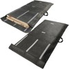 Table Leaf Storage Bag 2 Pack, Extra Thick Padded Felt