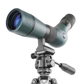 Vanguard VEO PH-26 Pan Head For Spotting Scope on Travel Tripod