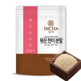 Domestic roasted brown rice powder 500g / 국내산 볶은 현미 분말 가루 500g