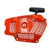 REDEEMX 575527602 Recoil Starter Pull Start Assembly Compatible with Husqvarna