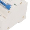 2P Mini Circuit Breaker 10KA Breaking Capacity Solar PV System