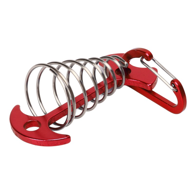 5pcs Fishbone Tent Nails Large Deck Boards Camping Tent Fixing