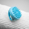 Flathead Products Hair Scalp Massager and Shampoo Brush for Shower