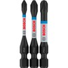 Bosch Professional 3 pcs. Impact Control Screwdriver Bits PH Set