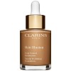 CLARINS 1 OZ SKIN ILLUSION FOUNDATION #116.5 COFFEE