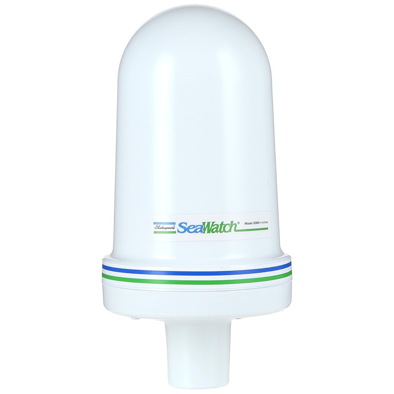 Shakespeare 3004 SeaWatch Marine TV Antenna, 4"