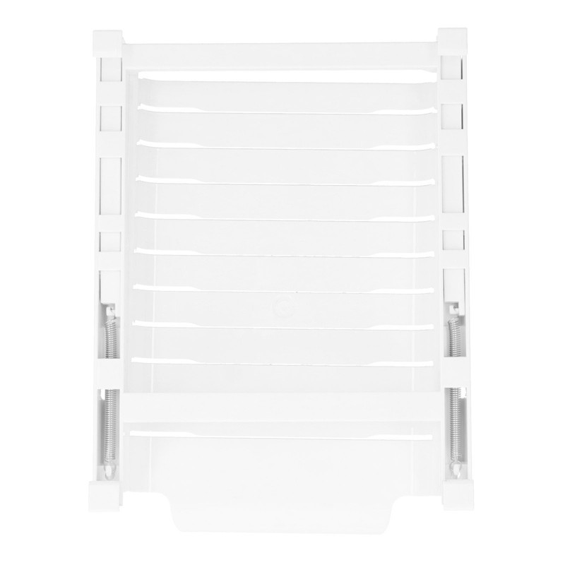 Refrigerator Storage Rack PullOut Drawer Shelf Container Fridge Food Organizer