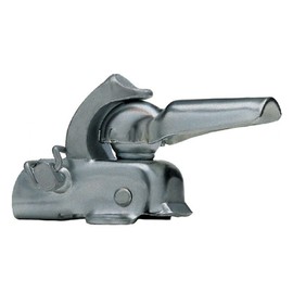 Hebie Unisex - Adult Towing Hitch 2067006500 Towing Hitch Zinc One Size