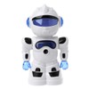 WE-HYTRE Manual Pencil Sharpener Robot Shape Desk Sharpener for Kids