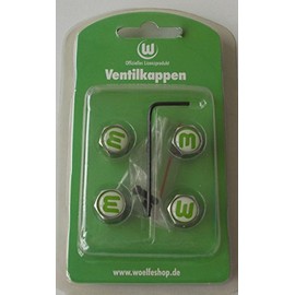 Valve Caps VfL Wolfsburg