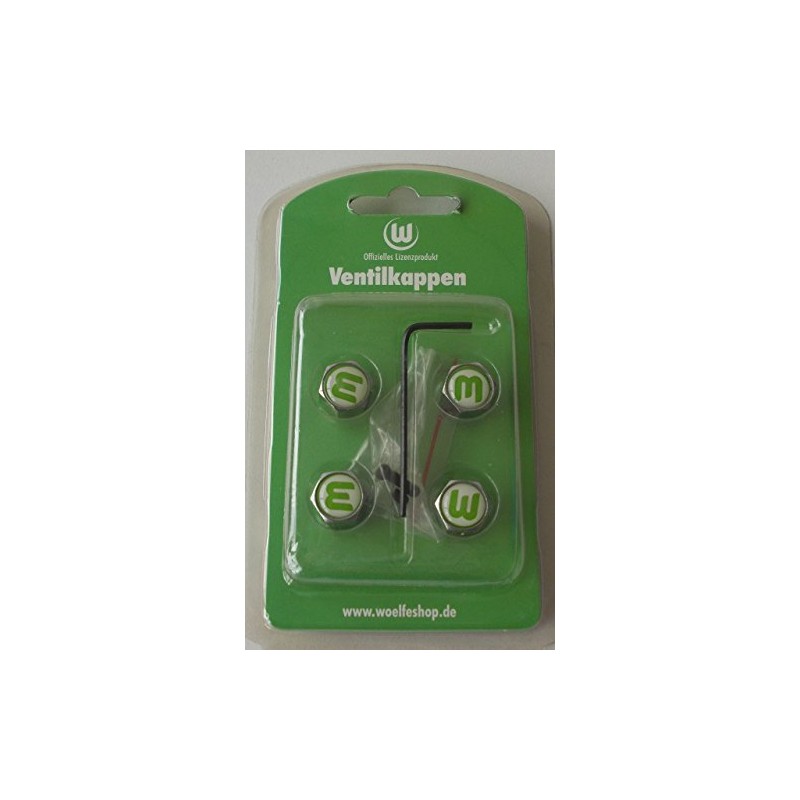 Valve Caps VfL Wolfsburg