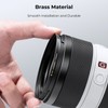 K&F Concept Step Up Ring Filter Adapter Ring 52 mm