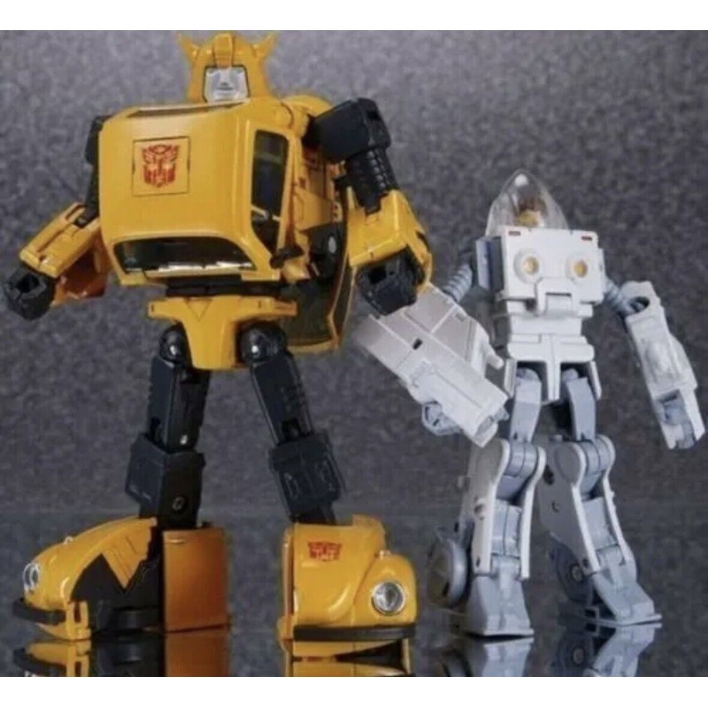 Unbranded Masterpiece MP-21 Bumblebee G1 SEALED NEW 🇺🇸