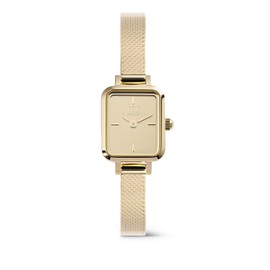 Daniel Wellington Daniel Wellington DW Quadro Reflection Ladies Watch Classy Watch Luxury Watch Elegant Popular Gift, gold