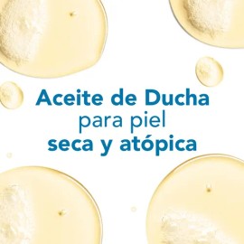 Bioderma Atoderm Aceite De Ducha Dermo Limpiador, 100ml                                                                                               