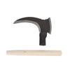 High Manganese Steel Double Scythe, Multifunctional Double Scythe Hardening Treatment