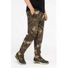Realtree APX Camouflage Joggers Polyester Performance Unisex Hunting Pants -