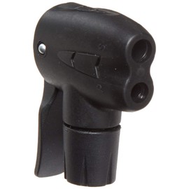 Planet Bike Floor Pump Dual Head