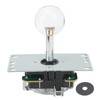 Arcade Joystick Gamepad DIY Joystick Arcade Game Fighting Stick Replacement