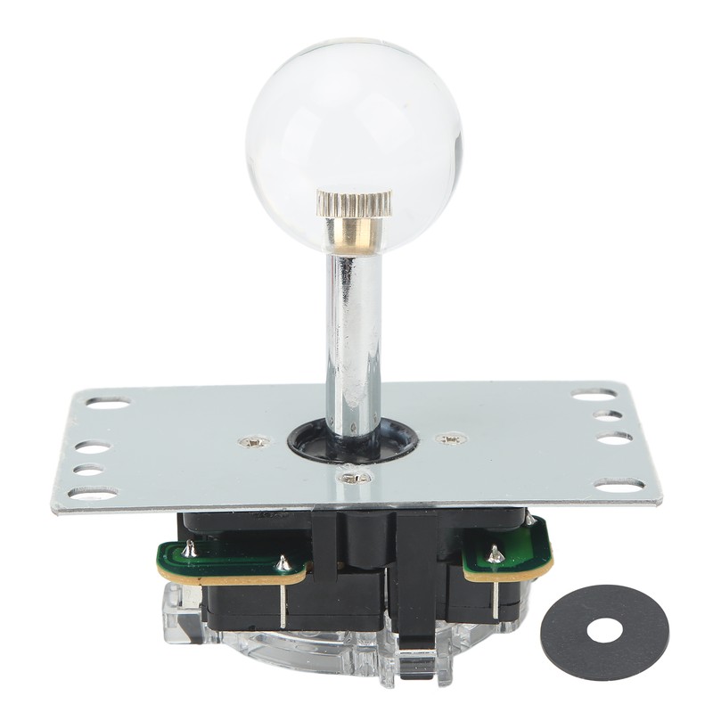 Arcade Joystick Gamepad DIY Joystick Arcade Game Fighting Stick Replacement