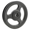 Saelno AK59-3/4 V Belt Pulley 3/4 inch Bore 5.75" OD,Mechanical