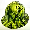 Wet Works Imaging Customized Pyramex Full Brim Hydro Dipped in